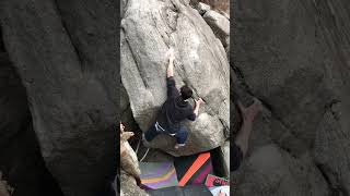 Video thumbnail of Memory Lapse, 8a. Chironico