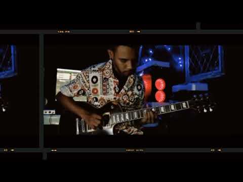 Nivio Pereira Guitaris Zero Enemy / New comer killer Live