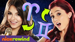 Which Victorious Zodiac Sign Do YOU Relate To?! ♏️ | NickRewind