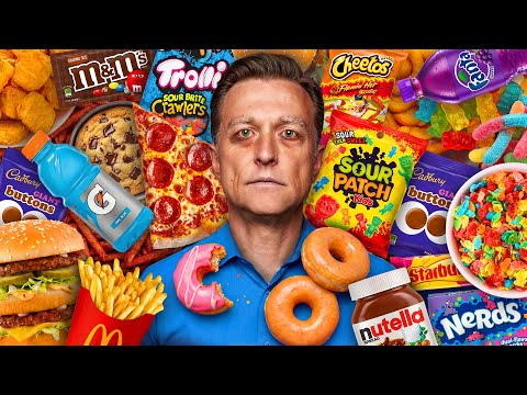 My Secret Confession with Junk Food