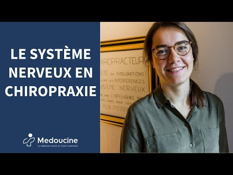 ? COMMENT FONCTIONNE la CHIROPRAXIE ? Par France Deffrennes ?