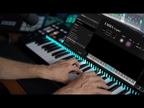 Emma Legato by Sonora Cinematic | Enchanting Vocal Library