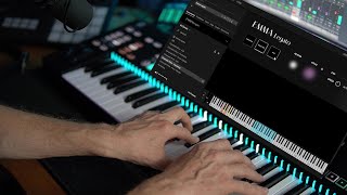 Video thumbnail for Emma Legato by Sonora Cinematic | Enchanting Vocal Library by UDi Audio