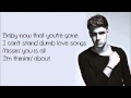 One Direction - Heart Attack Lyrics w/ Pictures