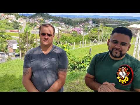 VICE PREFEITO MARCELO E PRESIDENTE EDUARDO FALA DA HERANÇA MALDITA DO GOVERNO AYRES SCORSATTO 22 SOBRE O TERRENO DO BARNABÉS.