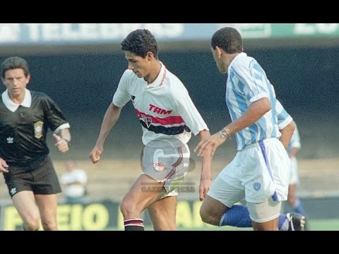 São Paulo 1 x 2 Paysandu - Campeonato Brasileiro 1994