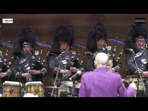 The Scottish Fiddle Orchestra - Highland Cathedral