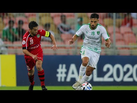 Highlights : AL AHLI SAUDI FC (KSA) 1-0 FC ISTIKLO...