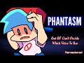 Trauma - Phantasm But BF Can't Decide Which Voice To Use | REMASTERED