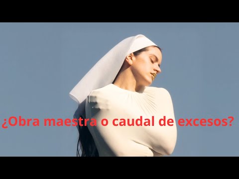 MY OPINION ON "LUX", ROSALÍA'S LATEST ALBUM