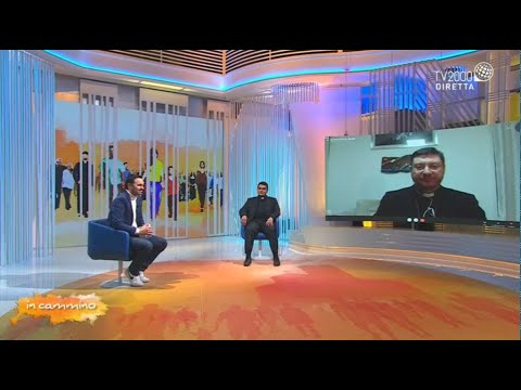 In Cammino, 4 marzo 2022 - Il Sinodo della chiesa di Gubbio