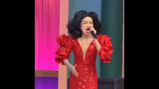 Download lagu LADY RARA Impersonate Bunda Rita Sugiarto mp3