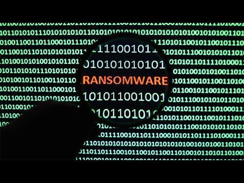 BREAKING : Global ransomware attack causes chaos