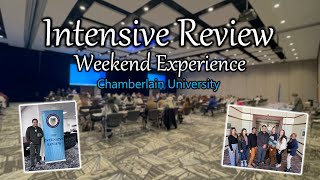INTENSIVE REVIEW EXPERIENCE | FEB 2024 | CHAMBERLAIN UNIVERSITY