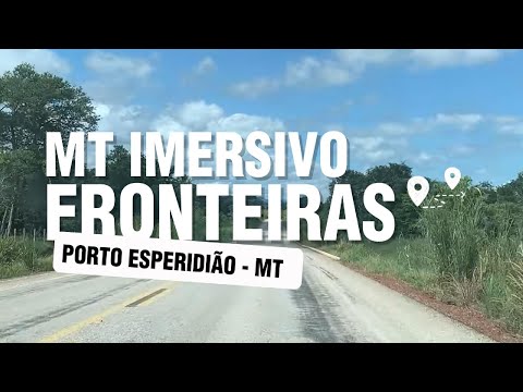 MT Imersivo Fronteiras – Etapa Porto Esperidião | Ciência nas Escolas