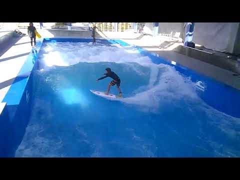 WAVE CORNER - Vagues - MY SURF : Premiers essais