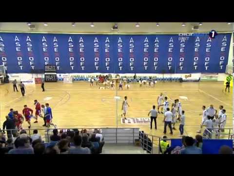 CSM Oradea vs Ploiesti Asesoft 2/11/2012 (2012-13 Season) Q1