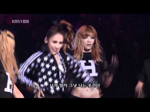 [HD 720p] 160510 Lee Hyori - Chitty Chitty Bang Bang + U-Go-Girl