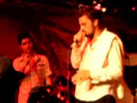 Numeri2 - Notti e Passioni live