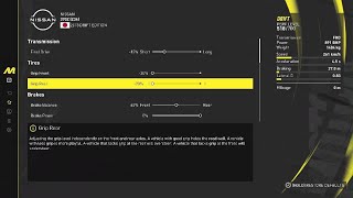 The Crew Motorfest | Nissan 370z Drift Edition (Stock) | Setup