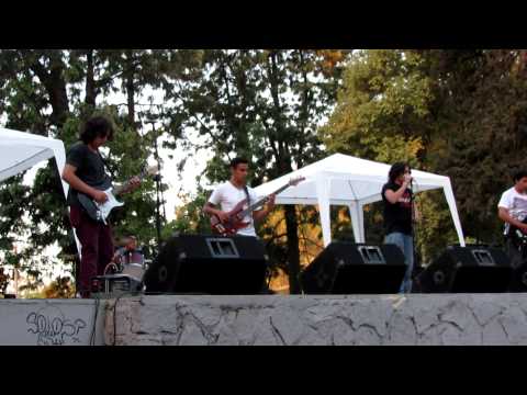 Jack Jumper en vivo @ Festival del Rock Curicó 2014 - Parte 1/2