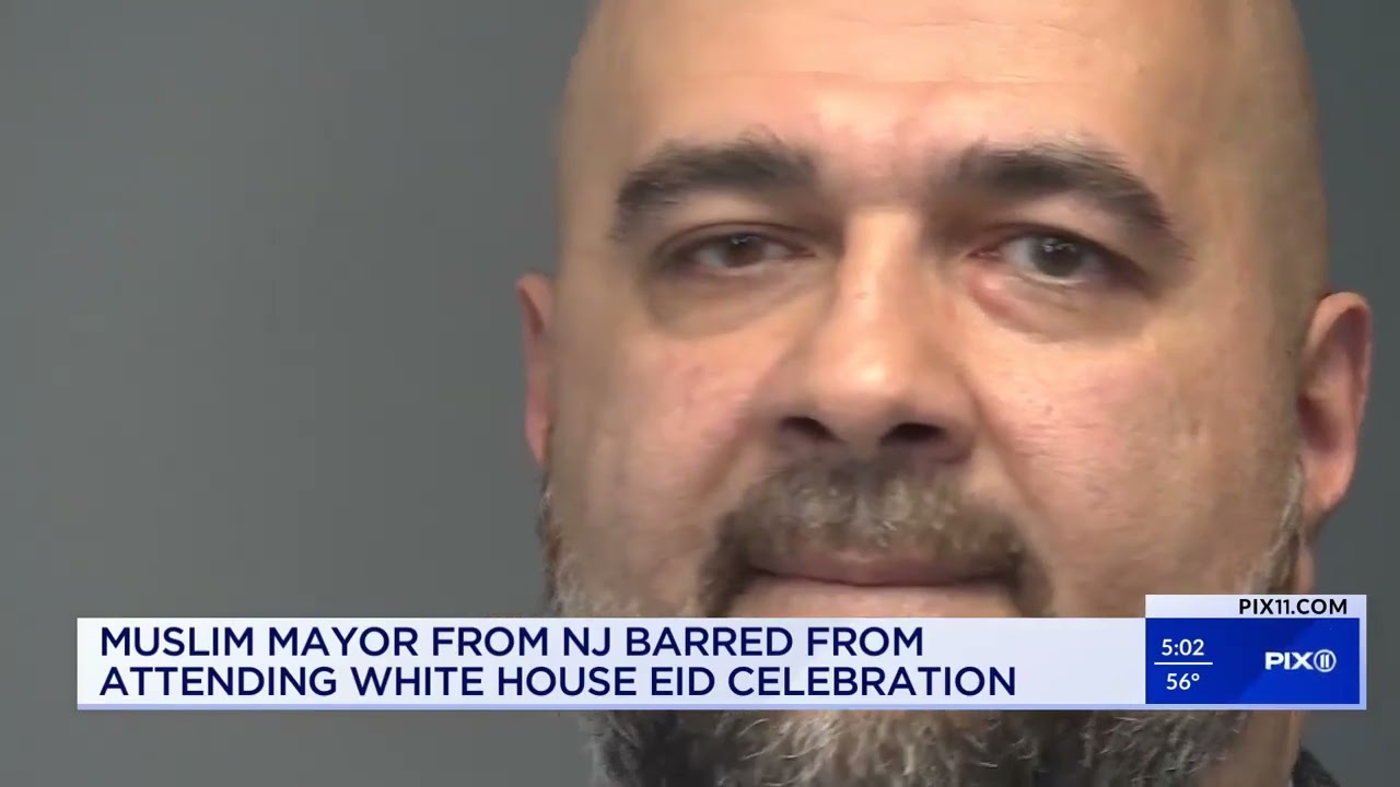 The Mayor of Prospect Park, New Jersey has connections to alQaeda and