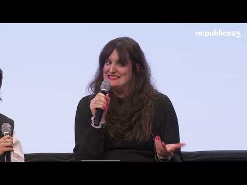 re:publica 25: Angriff auf die Demokratie: Wie schützen wir uns gegen Desinformationskampagnen?