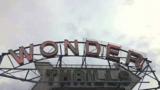 Coney Island Steeplechase (VU Cover) by FRANK ORRALL