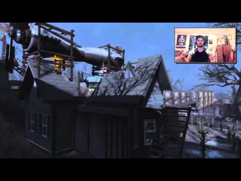 Sommerville Place build on Fallout4