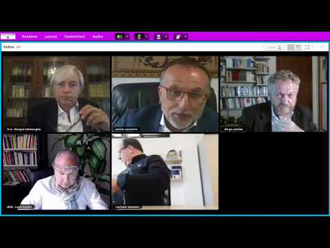 I giovedì della mediazione-I problemi delle imprese ed il contenzioso generato dal Covid /4.06.2020/