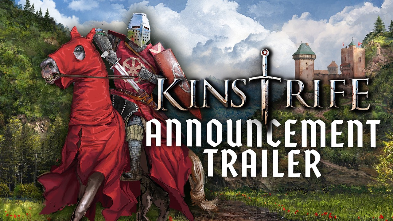 Announcement Trailer
