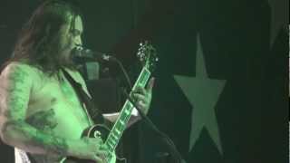 HIGH ON FIRE &quot;Eyes And Teeth&quot; live at Emo&#39;s East SXSW 2012