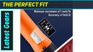 KNINE OUTDOORS Precision Torque Screwdriver: Amazing 92-Piece Engineering Powerhouse!