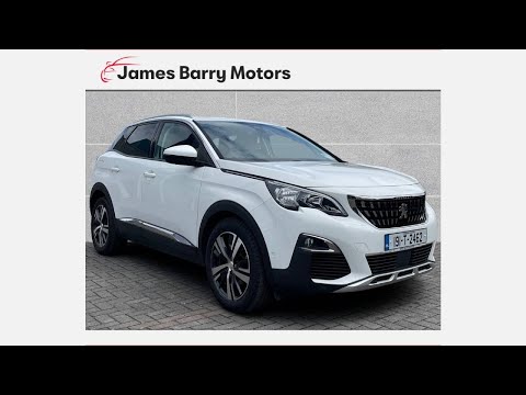 Peugeot 3008 1.5 Bluehdi 130bhp Allure - Image 2