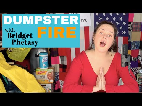 Dumpster Fire 18 - Spare Me My Life