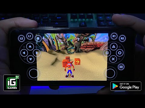 IGAMES PSX
