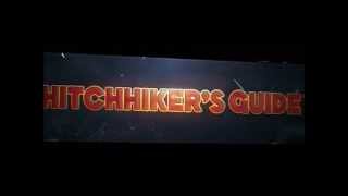 Journey of the Sorcerer- Hitchhikers Guide to the Galaxy