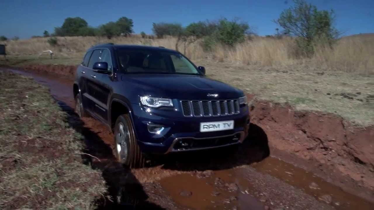 RPM TV - Episode 258 - Jeep Grand Cherokee 3.6 Overland