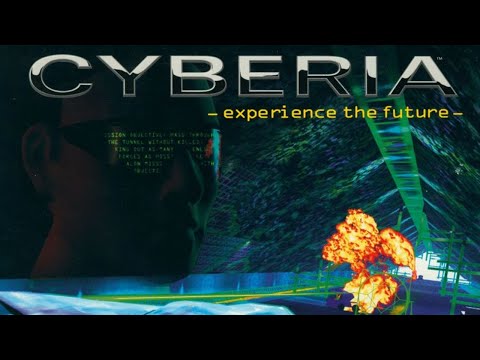 Cyberia (PC) Full Playthrough