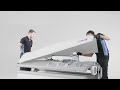 Ultrasun   How To Disassemble Top Cover E4 & Essence Video