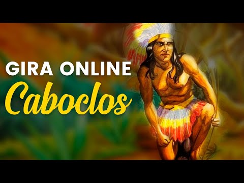 GIRA ONLINE - CABOCLOS