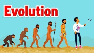 What is Evolution | Class 10 | SSC | How and Why Evolution happens | Biology I Home Revise