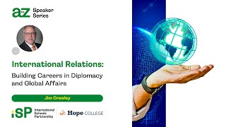 How to Build a Career in International Relations | International Schoo
