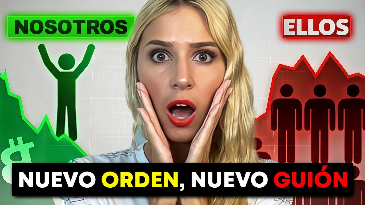 🌍 NUEVO ORDEN, NUEVO GUION!! Como Prepararse? (que no te agarre por SOPRESA)
