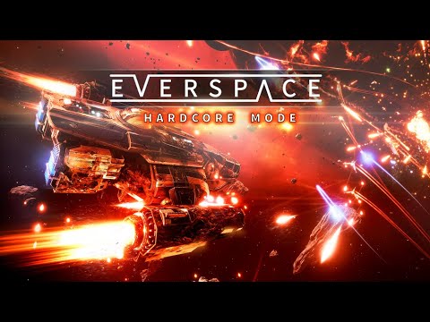 Everspace Hardcore - Interceptor Full Run