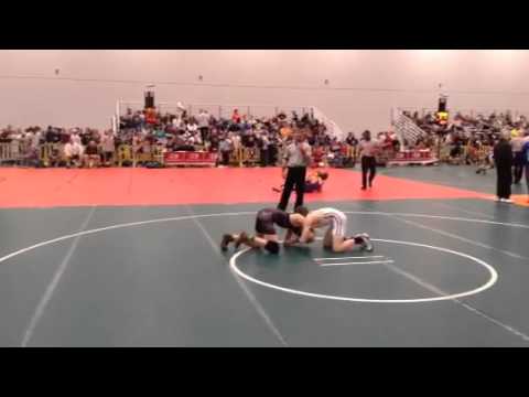 Christopher Matzke 2014 NHSCA Nationals