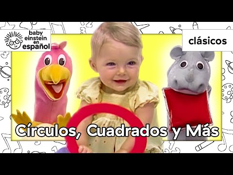Formas: Círculos, Cuadrados y Más | Clásicos de Baby Einstein |@BabyEinsteinenEspanol
