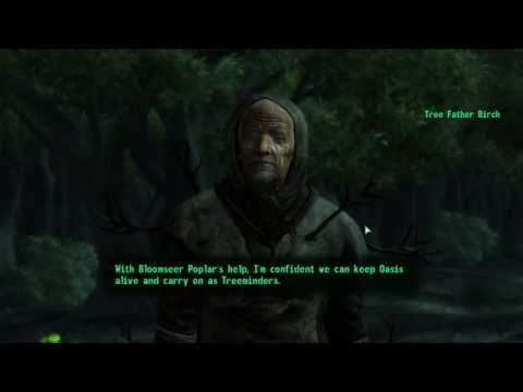 Fallout 3 Part 106 - Harold's Heart (No Commentary)