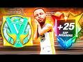 I Made A LEGEND STEPH CURRY Build On NBA 2K26