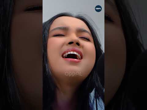 Lyodra - Bodohnya Aku Live at Oppal Music